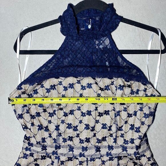 NWT MSRP $156 Foxiedox Cordelia Romper Women's Size Large - Picture 9 of 11